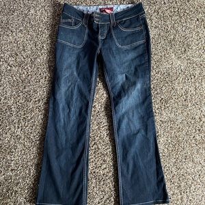 Bootcut Jeans